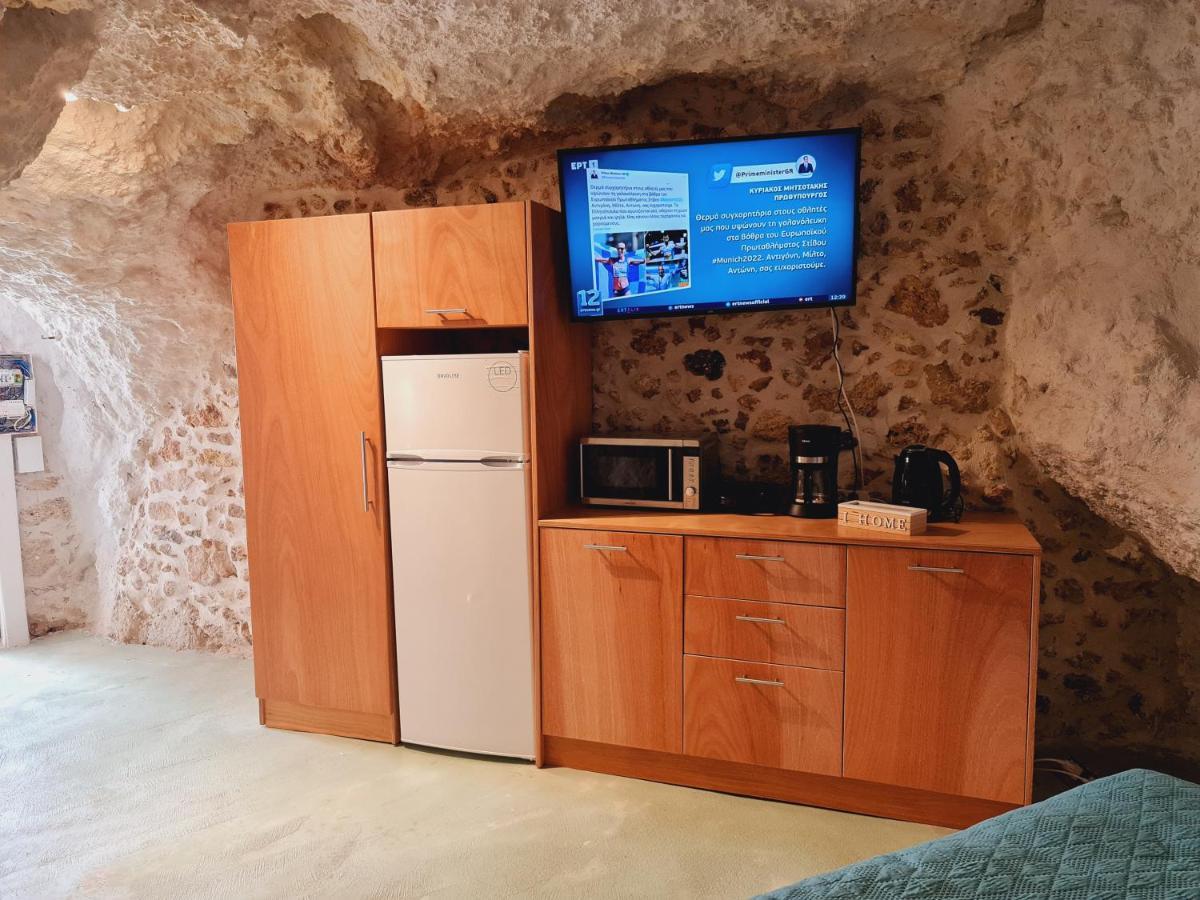 Anassa 8 Real Cave * Iraklion