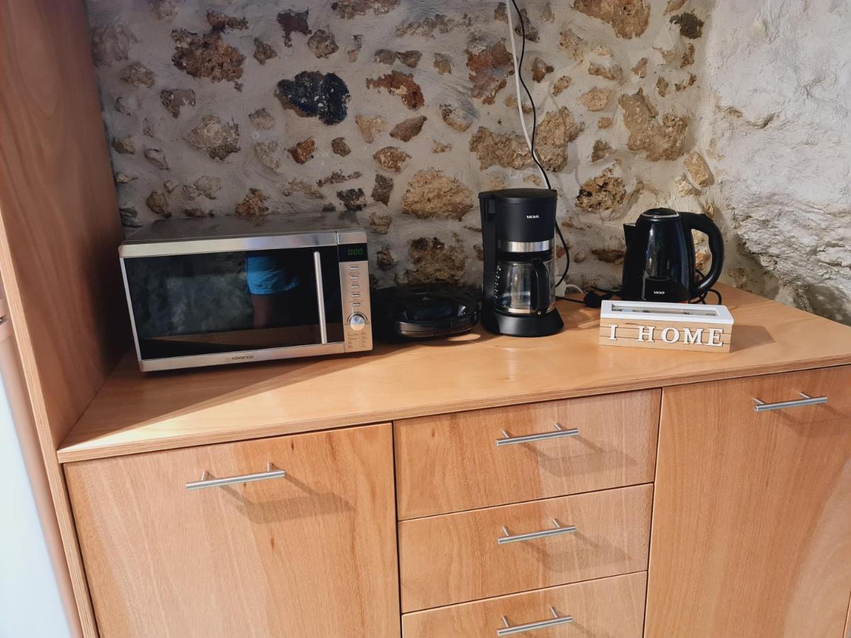 Lodge Anassa 8 Real Cave *